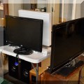 E05. Monitor screens. 
